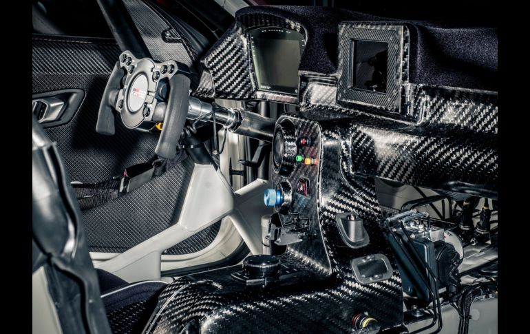 Toyota Gazoo Racing prepara el Supra GR GT4 para 2020