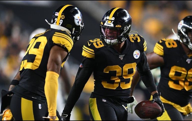 La multa se dividió en $75,000 para la franquicia y otros $25,000 para el entrenador en jefe Mike Tomlin. INSTAGRAM / @steelers