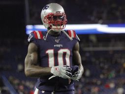 Josh Gordon no participará en el juego del domingo contra Bucaneros de Tampa Bay. INSTAGRAM / @flash