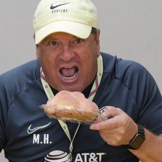 Miguel Herrera asegura que el América entra a la liguilla o despiden a todos