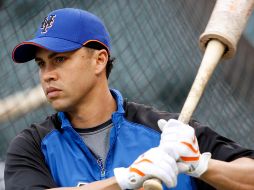 Beltrán jugó para los Mets siete temporadas. AP/D. Zalubowski