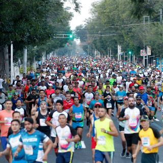 La fiesta de los 42.195 kilómetros está lista