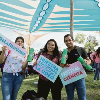 Celebra CUCiénega 25 años con casi 20 mil egresados