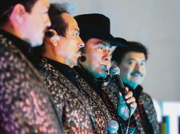 La agrupación mexicana presentará a Shakira y Jennifer Lopez en el medio tiempo del partido. EL INFORMADOR / ARCHIVO