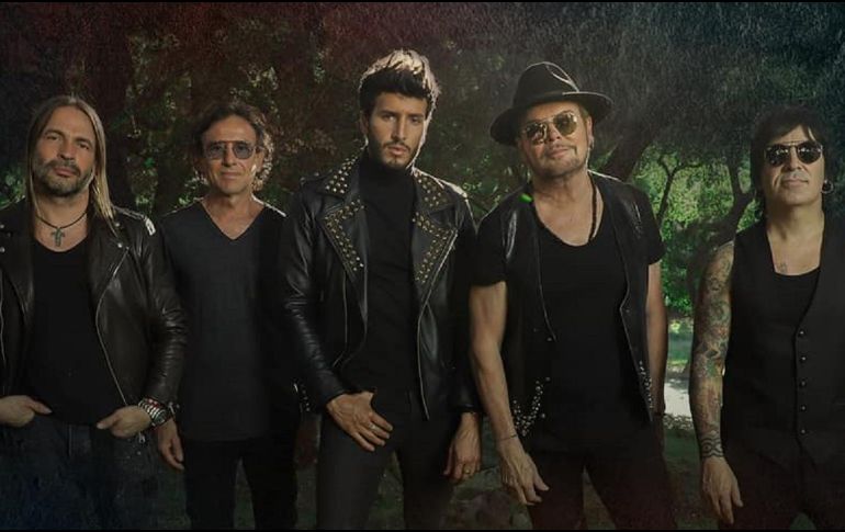 La banda tapatía seguirá sorprendiendo a sus seguidores con nuevas versiones de sus clásicos. FACEBOOK/mana