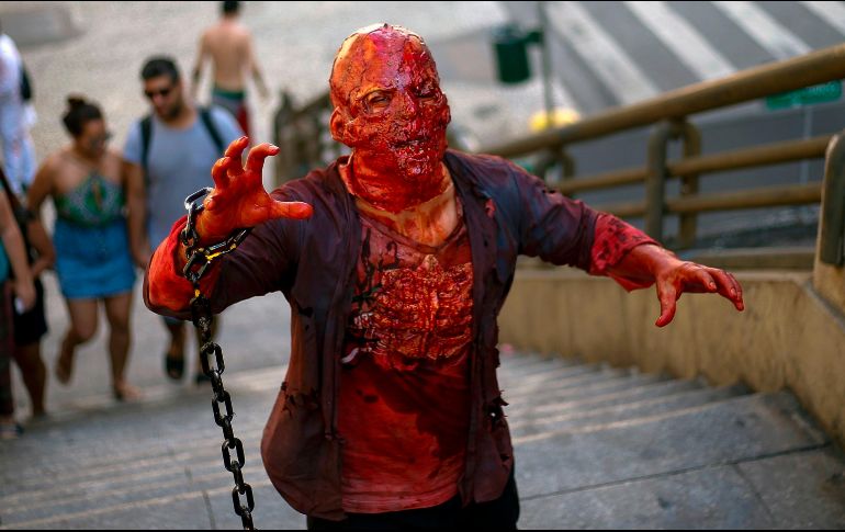 AFP / M. Schincariol