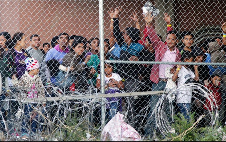 Detallan que hay más de 417 mil 341 personas inscritas en el TPS en Estados Unidos. AP/ARCHIVO