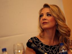 Edith González falleció el 13 de junio pasado, a los 54 años, tras luchar contra el cáncer. EL INFORMADOR/ARCHIVO