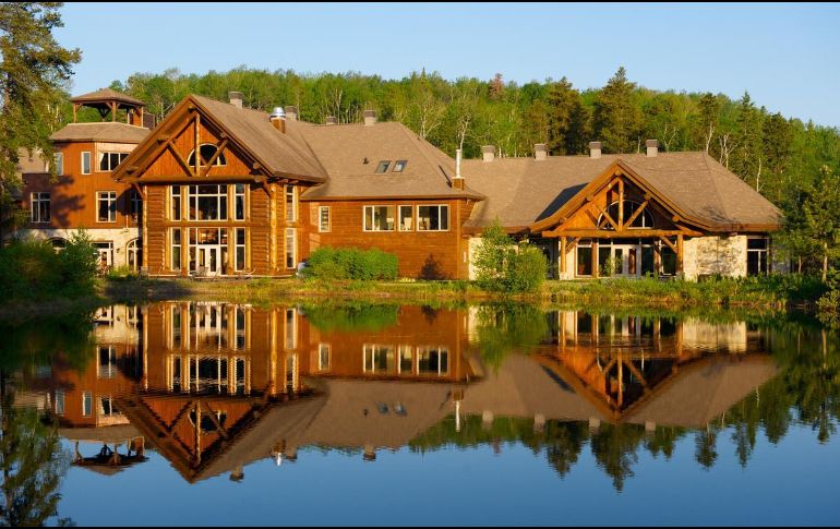 Salido de un sueño. Quedarás fascinado con su encanto. ESPECIAL