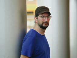 Autor. José Miguel Tomasena mantiene un vínculo con las comunidades de lectores a través de las redes sociales. EL INFORMADOR / A. Camacho