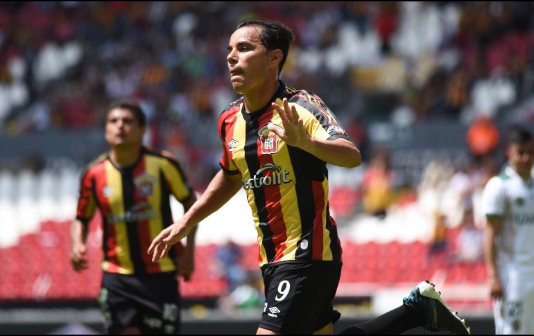 Omar BRavo abrió el marcador y el camino a la victoria al minuto 25. IMAGO7