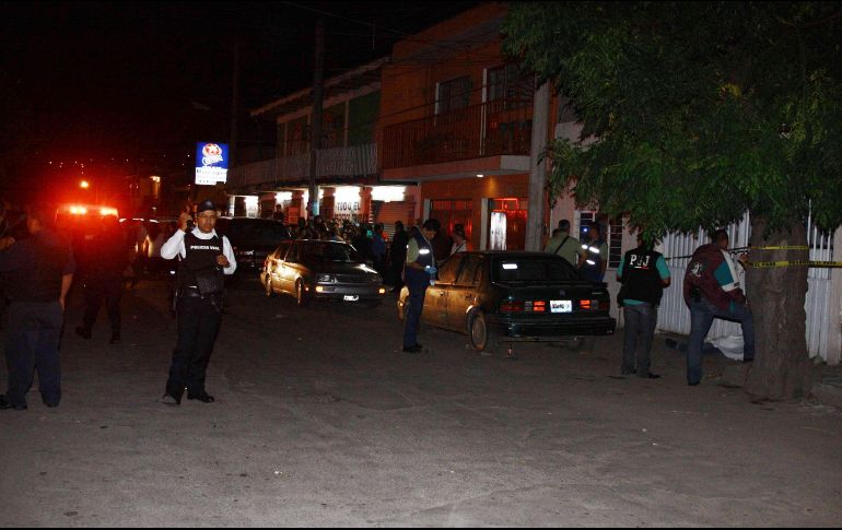 Las víctimas aparentaban una edad entre 20 y 30 años. EL INFORMADOR/Archivo