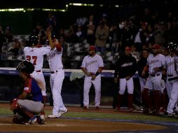 Los maderos de México estaban encendidos y sólo la lluvia pudo apagarlos. EL INFORMADOR/F. Atilano