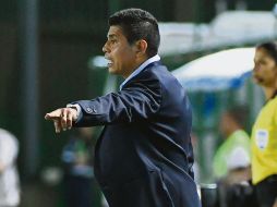 Marco Antonio Ruiz tiene la misión de levantarle el ánimo a sus dirigidos y buscar su lugar en Octavos de Final. IMAGO7