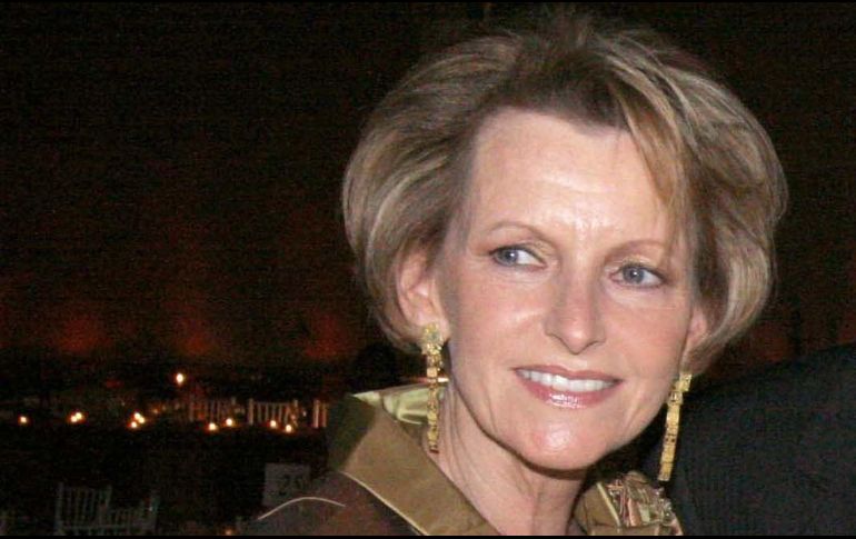 Gilda Margarita Austin es acusada por los delitos de asociación delictuosa y lavado de dinero. SUN/Archivo