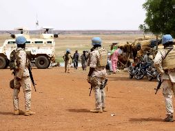 Mali se ha convertido en el foco más activo del yihadismo en la región del Sahel. AFP/S. Ag Anara