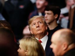 La Casa Blanca ha mencionado que demasiados extranjeros se aprovechan de los “generosos programas de salud pública”. AP/F. Fraklin