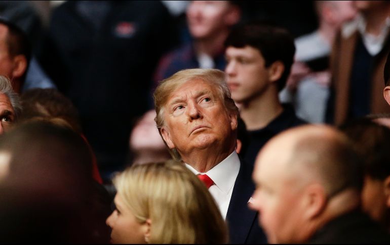 La Casa Blanca ha mencionado que demasiados extranjeros se aprovechan de los “generosos programas de salud pública”. AP/F. Fraklin