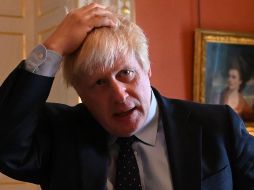 La UE aceptó la  solicitud de Johnson para una prórroga en el Brexit hasta el 31 de enero. AFP / ARCHIVO