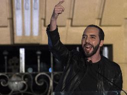 Venezuela asegura que el presidente de El Salvador, Nayib Bukele (foto) asume 