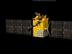 Gaofen-7 es el primer satélite tridimensional e topografía y mapeo de transmisión óptica de uso civil de China. ESPECIAL