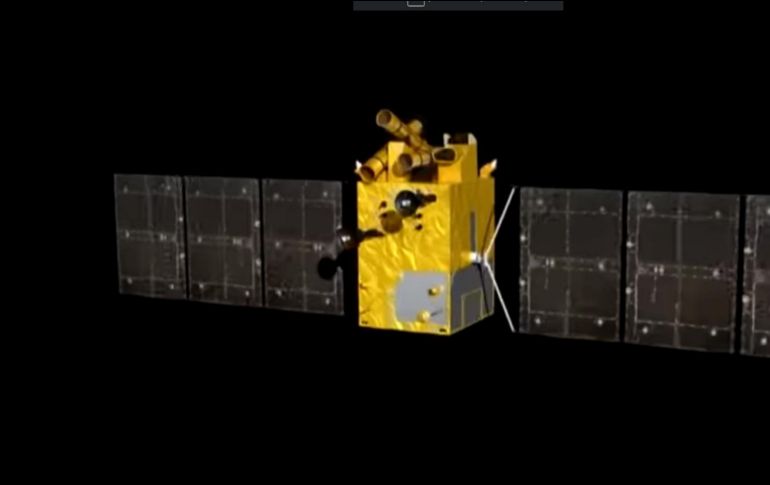 Gaofen-7 es el primer satélite tridimensional e topografía y mapeo de transmisión óptica de uso civil de China. ESPECIAL