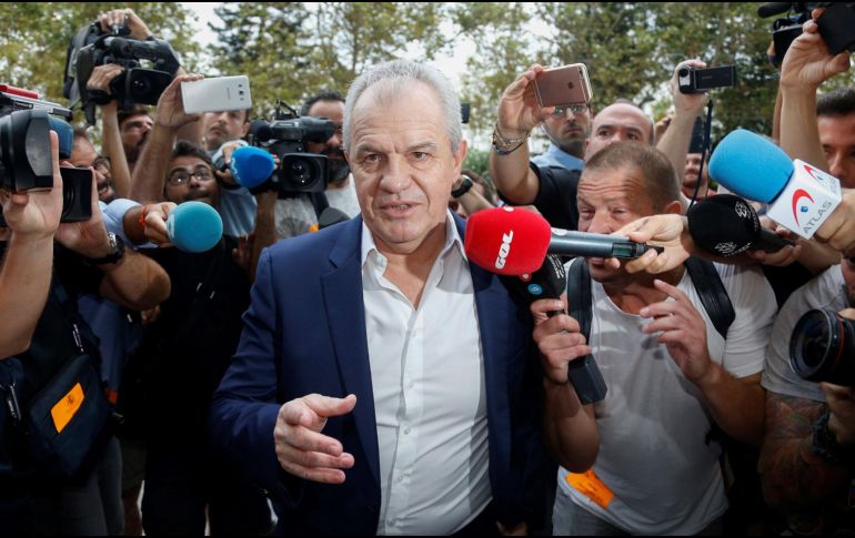 De cerrar su fichaje, Aguirre estaría haciendo su debut como estratega del Leganés el viernes 8 de noviembre ante Real Sociedad. EFE / ARCHIVO