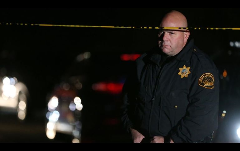 El tiroteo dejó 5 muertos y decenas de heridos que acudieron al hospital disfrazados huyendo de la escena. GETTY IMAGES