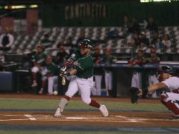 México pudo imponerse gracias a un rally de cinco carreras en el octavo episodio. EL INFORMADOR / G. Gallo