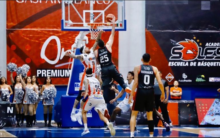 El siguiente compromiso de los Astros será el 7 de noviembre, día en que visitarán a los Aguacateros de Michoacán. TWITTER / @AstrosJalisco