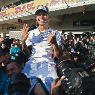 Lewis hamilton, sin límite