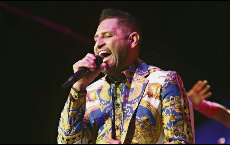 El intérprete será uno de los ponentes en el encuentro. EL INFORMADOR / E. Barrera