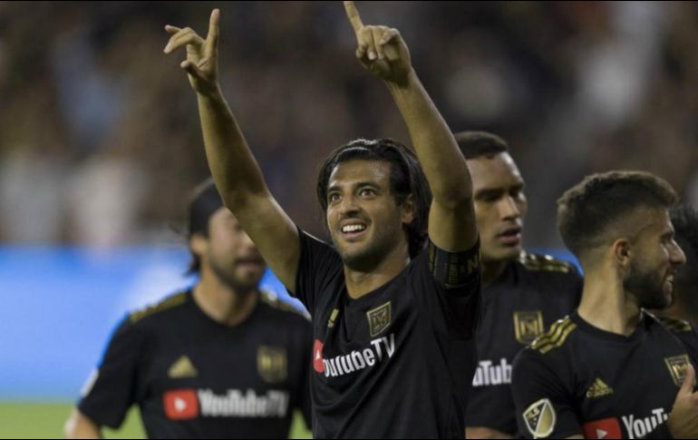 En su segunda temporada en la MLS, Vela firmó 34 goles para eclipsar el récord previo de 31 que el venezolano Josef Martínez fijó el año pasado. TWITTER / @futbolMLS