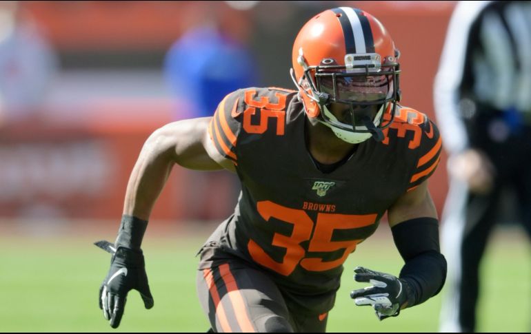 Los mensajes de Whitehead se desataron luego de que los Browns sumaran una decepcionante derrota ante Broncos de Denver, que los marginó a tener un récord de dos ganados y seis perdidos. AP / ARCHIVO