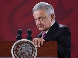López Obrador expuso que el propósito es acabar con el 
