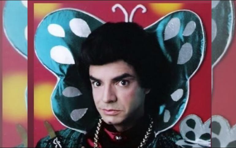 Eugenio Derbez dio vida a Julio Esteban para su programa 