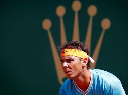 Esta es la octava ocasión que Rafa es número uno de la clasificación, y con al menos dos semanas garantizadas en la cima llegaría a las 200 en toda su carrera. EFE / ARCHIVO