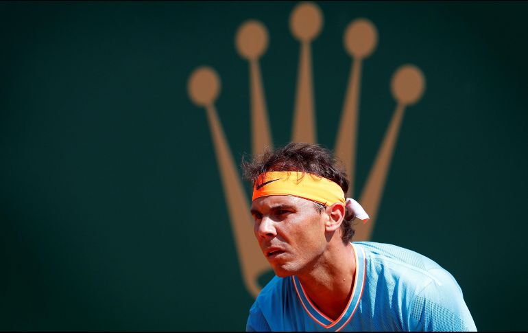 Esta es la octava ocasión que Rafa es número uno de la clasificación, y con al menos dos semanas garantizadas en la cima llegaría a las 200 en toda su carrera. EFE / ARCHIVO