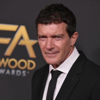 Antonio Banderas gana el premio al mejor actor en los Hollywood Film Awards