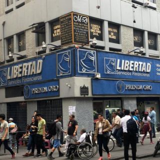 Detienen a involucrado en caso de Caja Libertad