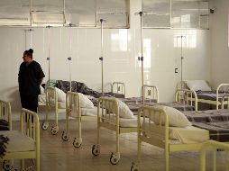 Las renovaciones benefician a 250 usuarios del albergue, que son hombres y mujeres de entre 18 y 70 años de edad.  EL INFORMADOR/ E. Barrera