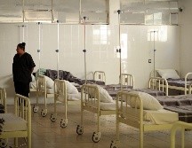 Las renovaciones benefician a 250 usuarios del albergue, que son hombres y mujeres de entre 18 y 70 años de edad.  EL INFORMADOR/ E. Barrera