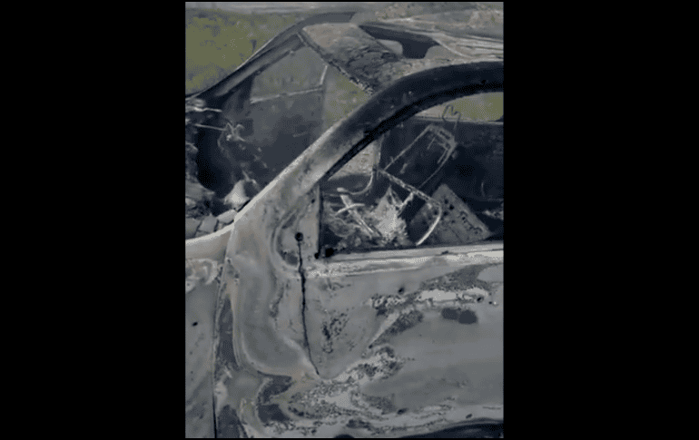 Los muertos, según las primeras versiones, fallecieron en un fuego cruzado. TWITTER / @AlexLebaron1