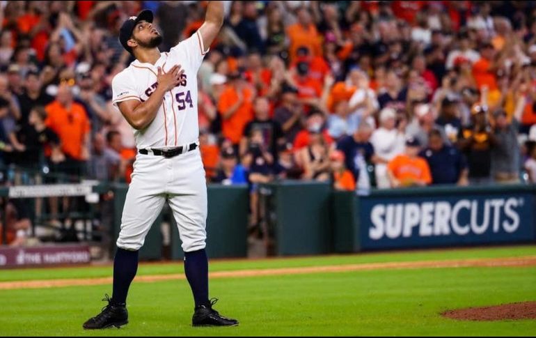 FACEBOOK / Roberto Osuna