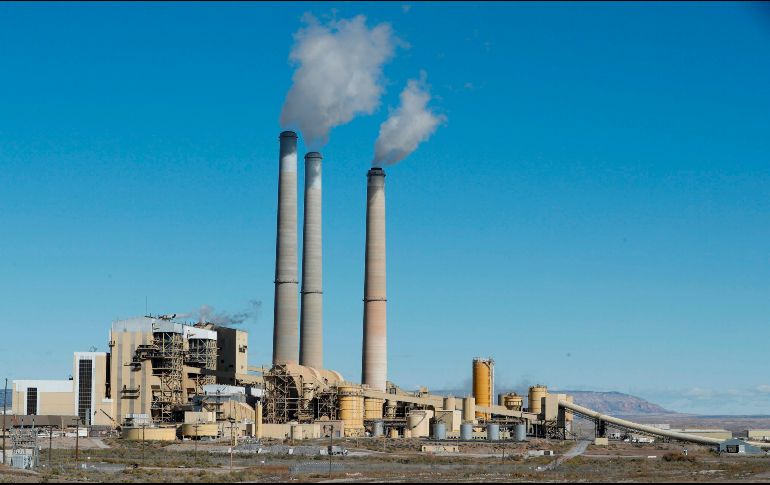 La desvinculación de Estados Unidos del pacto ocurrirá de forma efectiva el 4 de noviembre de 2020. AFP/G. Frey