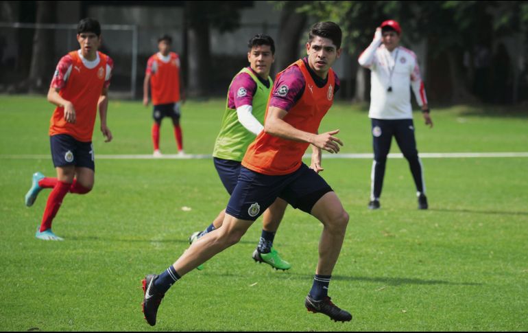 Carlos Villanueva y Michael Pérez podrían tener minutos mañana en la Comarca Lagunera. IMAGO7