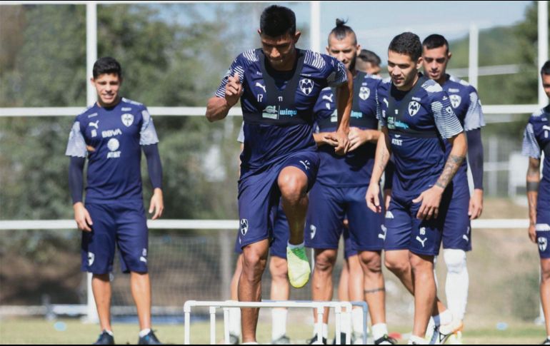 Los regios reciben esta noche a los Cafetaleros. @RAYADOS