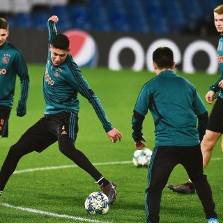 Chelsea recibe al Ajax de Álvarez