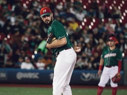 La novena mexicana ya tiene asegurado su lugar en la Súper Ronda. EL INFORMADOR / G. Gallo