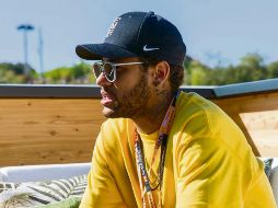 El futbolista sudamericano volvió a inmiscuirse en un escándalo. @neymarjr